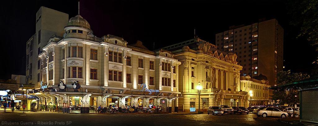Ribeirao Grande Hotel Ribeirão Preto Εξωτερικό φωτογραφία