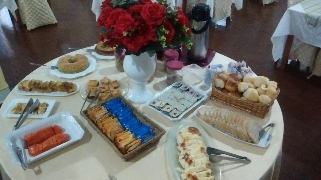 Ribeirao Grande Hotel Ribeirão Preto Εξωτερικό φωτογραφία