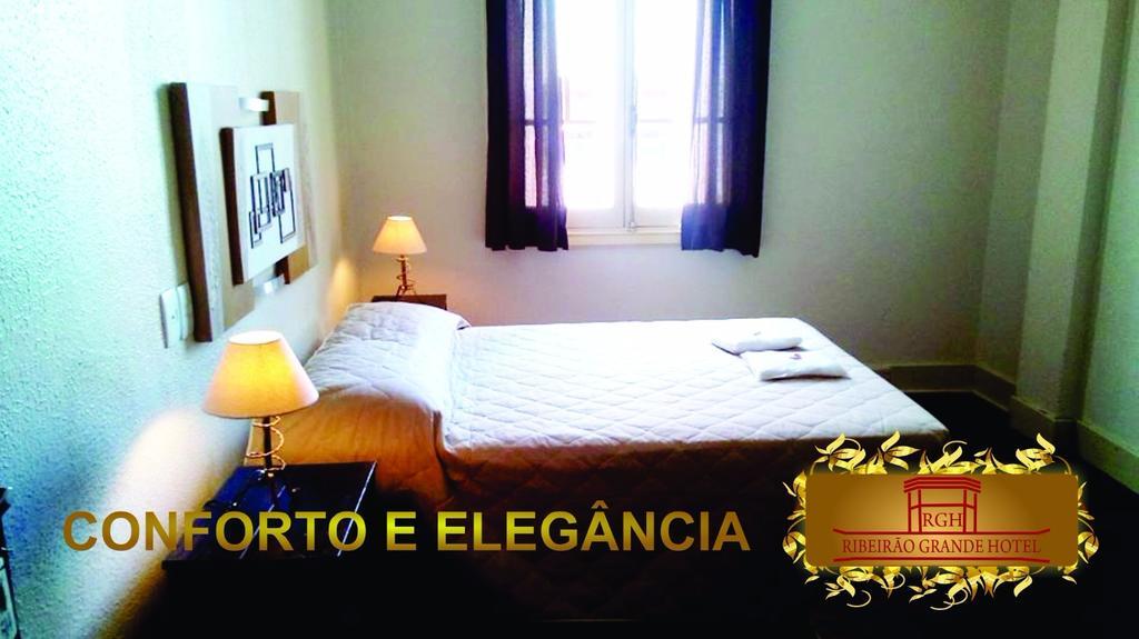 Ribeirao Grande Hotel Ribeirão Preto Εξωτερικό φωτογραφία